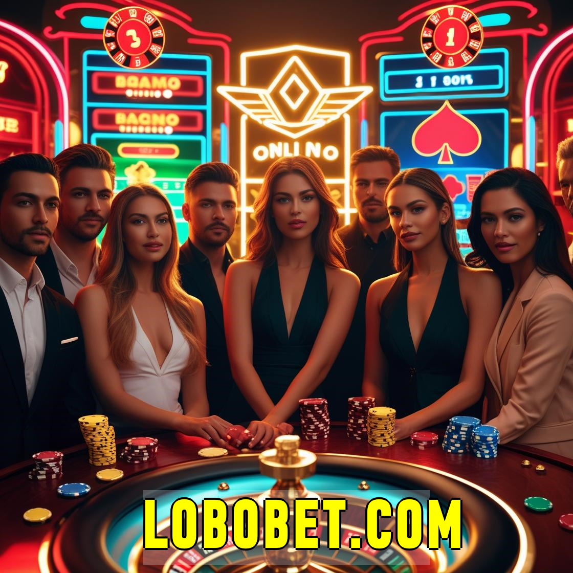 lobobet