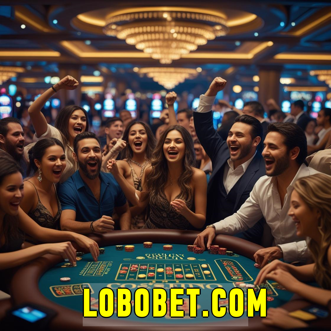 lobobet